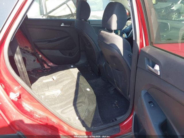 2021 HYUNDAI TUCSON KM8J3CA40MU365383 Photo 7