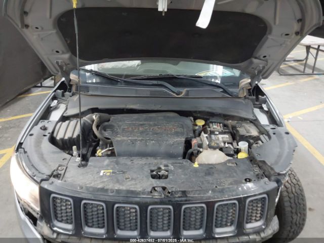2020 JEEP COMPASS 3C4NJDDB7LT203447 Photo 9