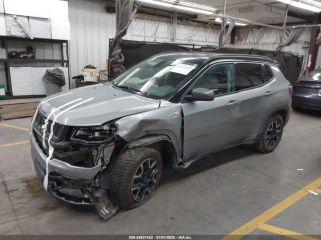 2020 JEEP COMPASS 3C4NJDDB7LT203447 Photo 1