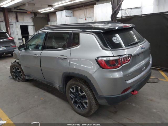 2020 JEEP COMPASS 3C4NJDDB7LT203447 Photo 2