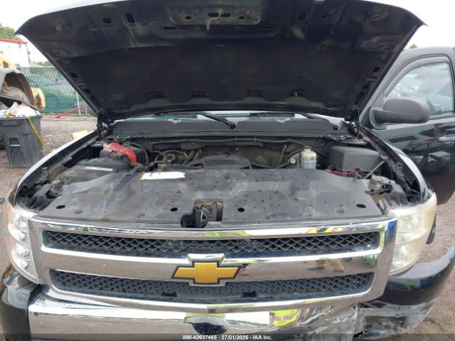 2008 CHEVROLET SILVERADO 1500 1GCEK19J38Z314119 Photo 9