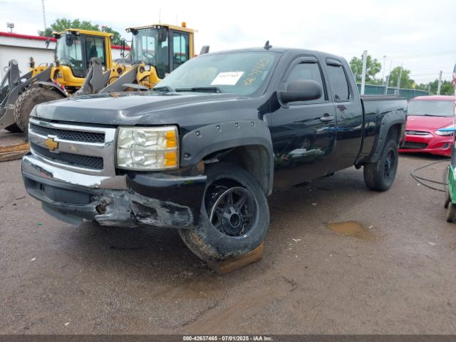 2008 CHEVROLET SILVERADO 1500 1GCEK19J38Z314119 Photo 1