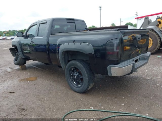 2008 CHEVROLET SILVERADO 1500 1GCEK19J38Z314119 Photo 2