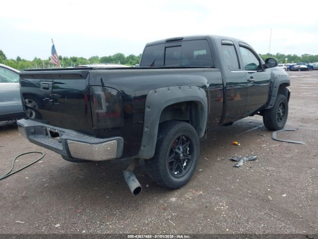 2008 CHEVROLET SILVERADO 1500 1GCEK19J38Z314119 Photo 3