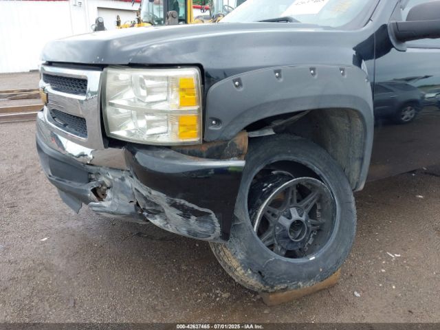 2008 CHEVROLET SILVERADO 1500 1GCEK19J38Z314119 Photo 5