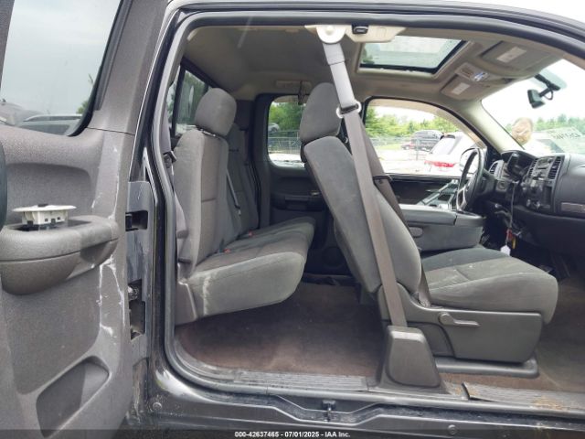 2008 CHEVROLET SILVERADO 1500 1GCEK19J38Z314119 Photo 7