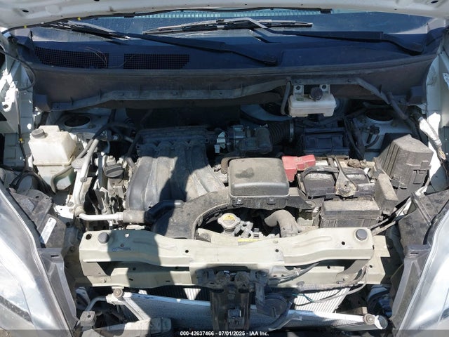 3N6CM0KN4LK693367 Nissan NV200