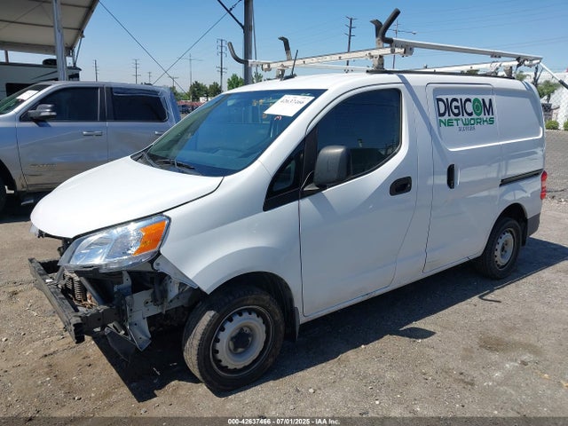 3N6CM0KN4LK693367 Nissan NV200