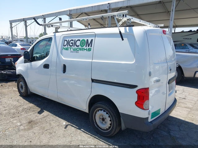 3N6CM0KN4LK693367 Nissan NV200