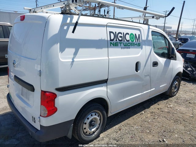 3N6CM0KN4LK693367 Nissan NV200