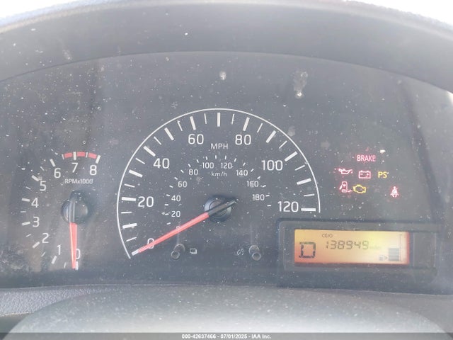 3N6CM0KN4LK693367 Nissan NV200