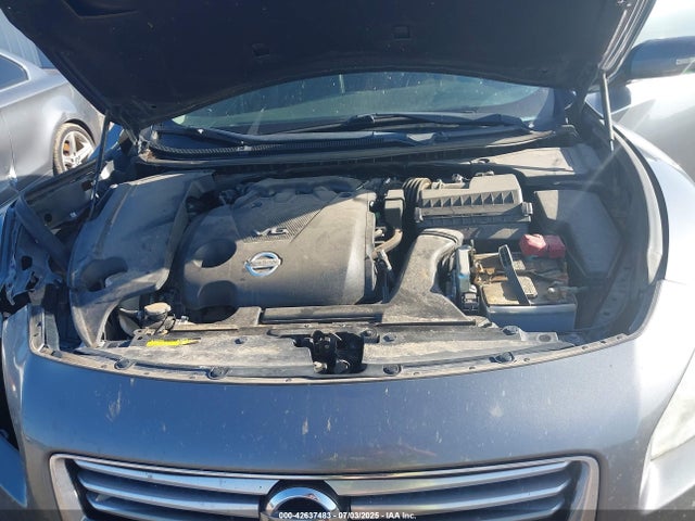 Nissan 2014 2014 1N4AA5AP5EC487749 Image 10