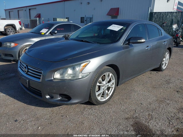 Nissan 2014 2014 1N4AA5AP5EC487749 Image 2