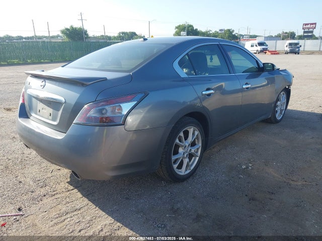 Nissan 2014 2014 1N4AA5AP5EC487749 Image 4