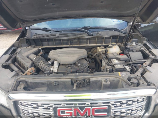 1GKKNXLS0JZ113111 GMC lgx - direct injection, variable valve timing, alum, gen 2