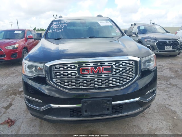 1GKKNXLS0JZ113111 GMC lgx - direct injection, variable valve timing, alum, gen 2