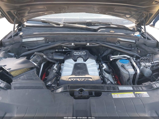 2016 AUDI SQ5 WA1CCAFP6GA009685 Photo 9