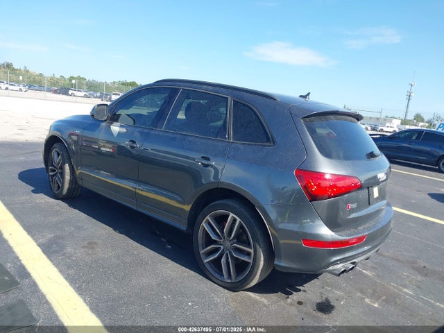 2016 AUDI SQ5 WA1CCAFP6GA009685 Photo 2