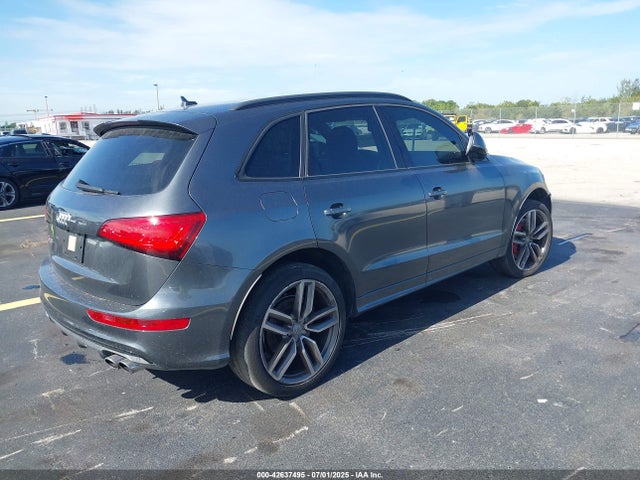 2016 AUDI SQ5 WA1CCAFP6GA009685 Photo 3