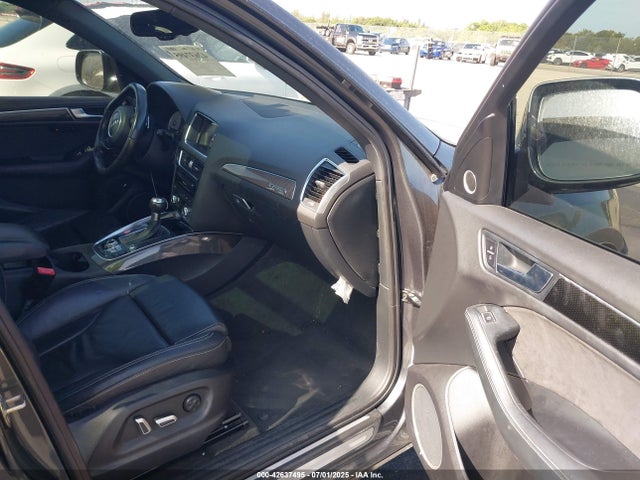 2016 AUDI SQ5 WA1CCAFP6GA009685 Photo 4