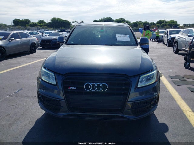 2016 AUDI SQ5 WA1CCAFP6GA009685 Photo 5