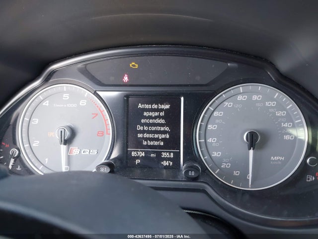 2016 AUDI SQ5 WA1CCAFP6GA009685 Photo 6