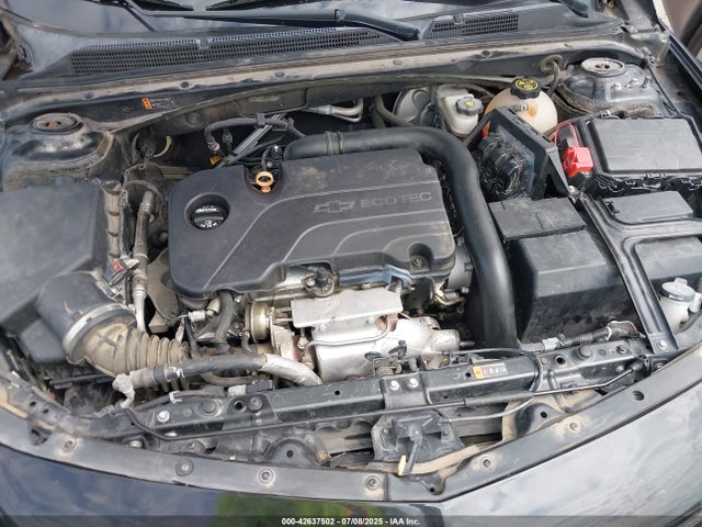 1G1ZE5STXHF184281 Chevrolet lfv - di: direct injection, vvt: variable valve timing, gen 1