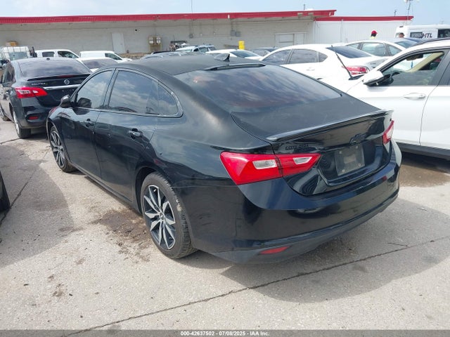 1G1ZE5STXHF184281 Chevrolet lfv - di: direct injection, vvt: variable valve timing, gen 1