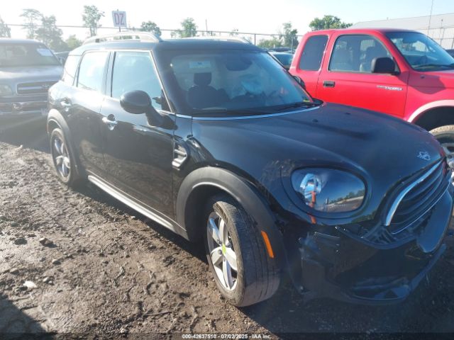 2019 MINI COUNTRYMAN WMZYV5C58K3F57882