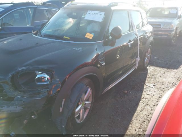 2019 MINI COUNTRYMAN WMZYV5C58K3F57882 Photo 1