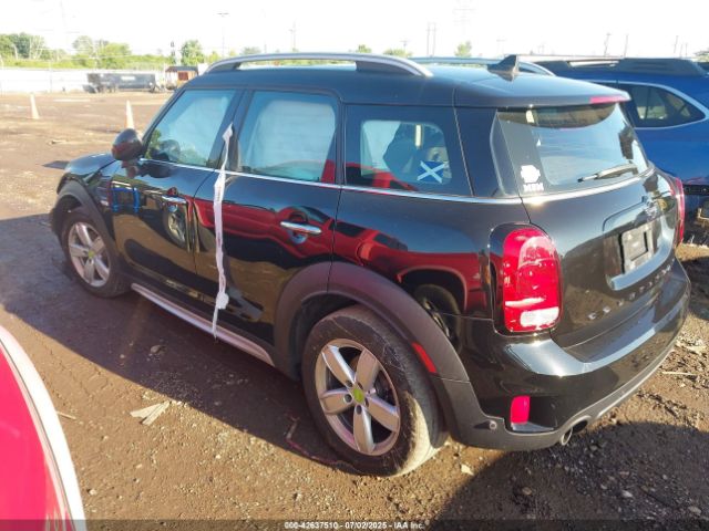 2019 MINI COUNTRYMAN WMZYV5C58K3F57882 Photo 2