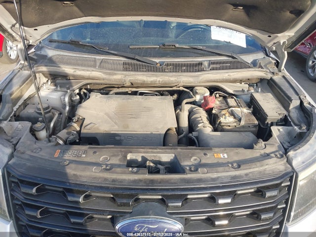1FM5K8GT6HGC48637 Ford 3.5l gtdi
