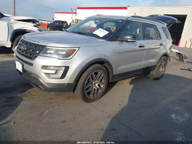 1FM5K8GT6HGC48637 Ford 3.5l gtdi