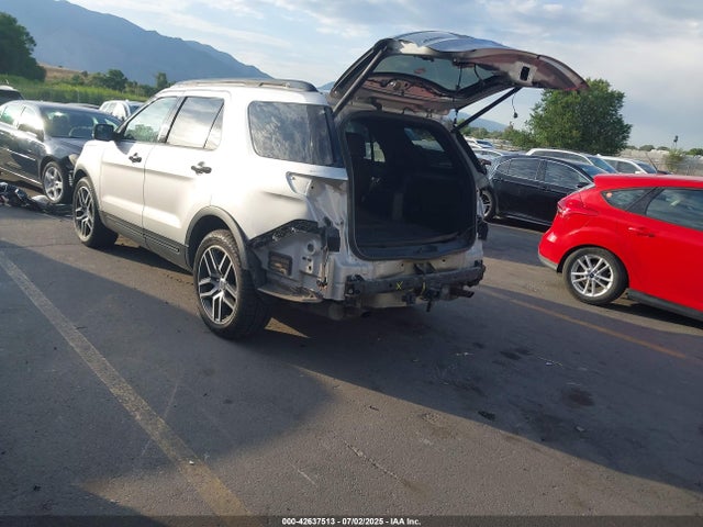 1FM5K8GT6HGC48637 Ford 3.5l gtdi