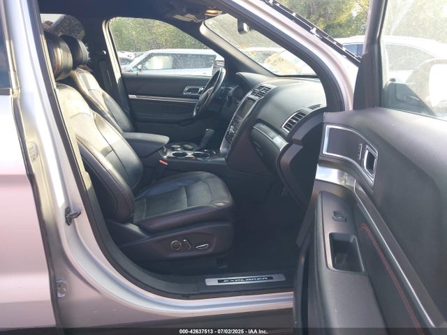 1FM5K8GT6HGC48637 Ford 3.5l gtdi