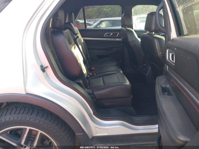 1FM5K8GT6HGC48637 Ford 3.5l gtdi