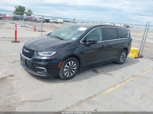 2023 CHRYSLER PACIFICA HYBRID 2C4RC1L75PR569116 Photo 1