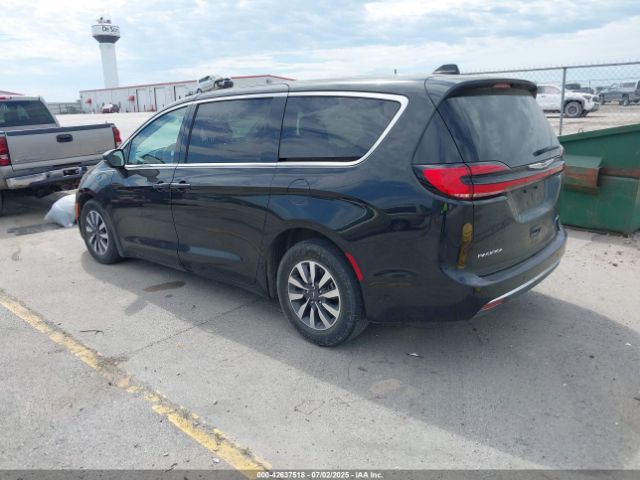 2023 CHRYSLER PACIFICA HYBRID 2C4RC1L75PR569116 Photo 2