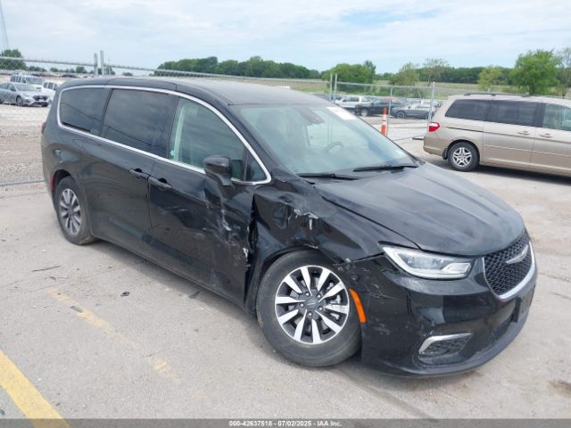 2023 CHRYSLER PACIFICA HYBRID 2C4RC1L75PR569116 Photo 5