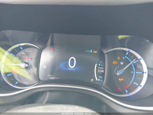 2023 CHRYSLER PACIFICA HYBRID 2C4RC1L75PR569116 Photo 6