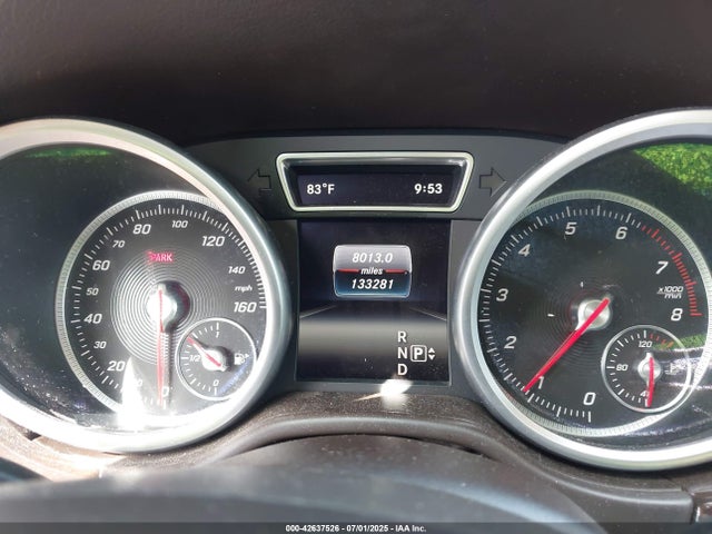 4JGDA5HB8GA718140 Mercedes-Benz m276
