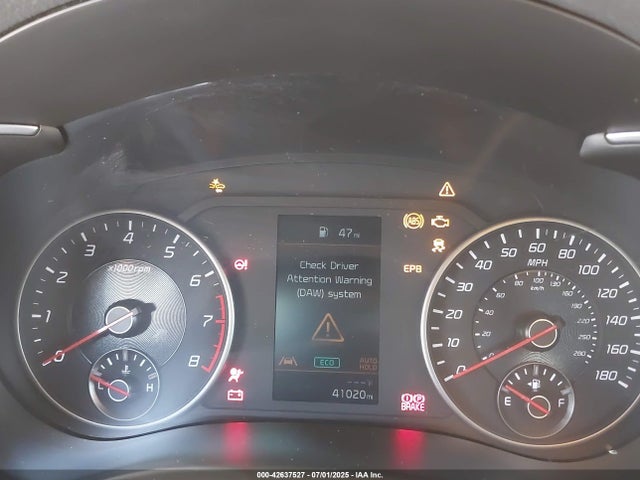 KNAE35LD9N6115187 KIA Tgdi Theta Iii