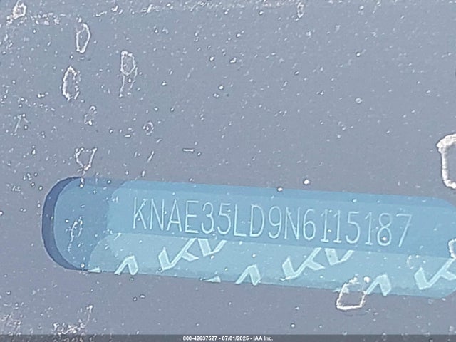 KNAE35LD9N6115187 KIA Tgdi Theta Iii