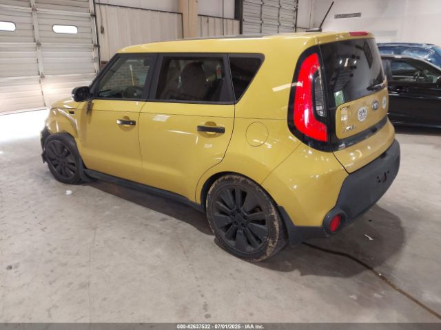 2014 KIA SOUL KNDJX3A53E7028062 Photo 2