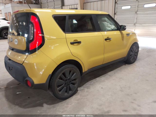 2014 KIA SOUL KNDJX3A53E7028062 Photo 3