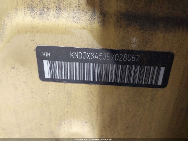 2014 KIA SOUL KNDJX3A53E7028062 Photo 8
