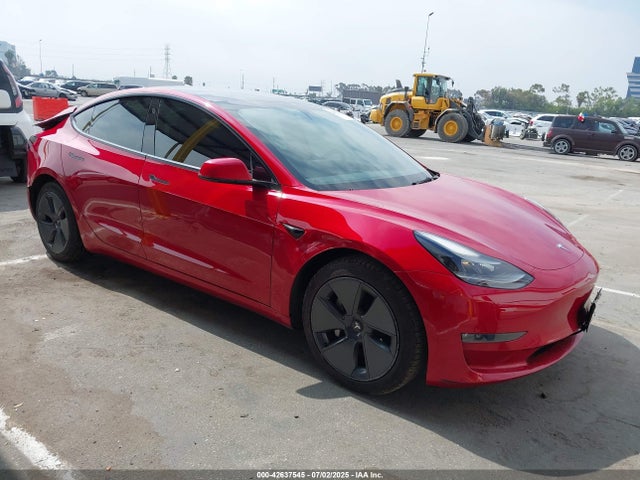 2022 TESLA MODEL 3 5YJ3E1EB6NF268543 Photo 0