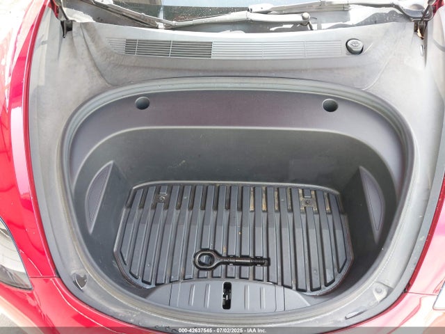 2022 TESLA MODEL 3 5YJ3E1EB6NF268543 Photo 9