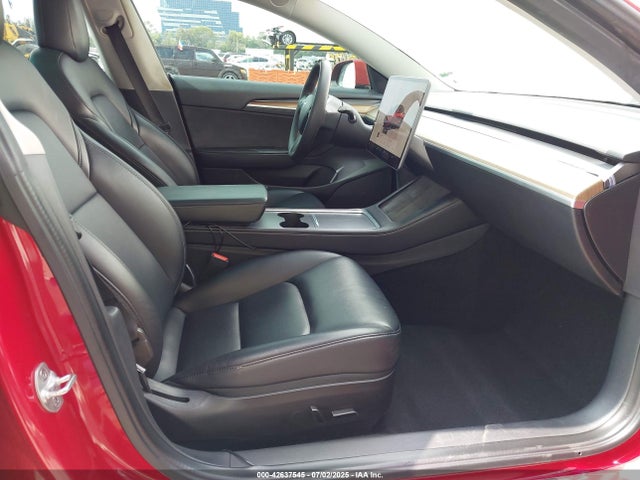 2022 TESLA MODEL 3 5YJ3E1EB6NF268543 Photo 4