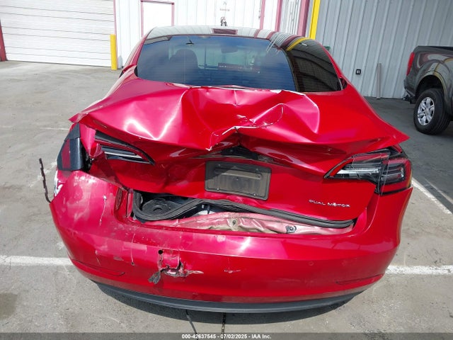 2022 TESLA MODEL 3 5YJ3E1EB6NF268543 Photo 5